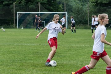 Bild 124 - Aufstiegsspiel SG Borgstedt/Brekendorf - SV Wahlstedt : Ergebnis: 1:4